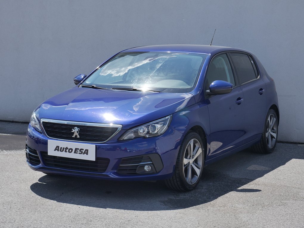 Peugeot 308 1.2PT Allure