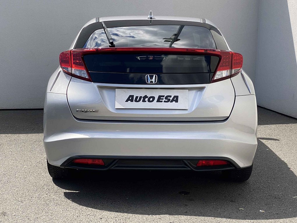 Honda Civic 1.4CVVT Comfort