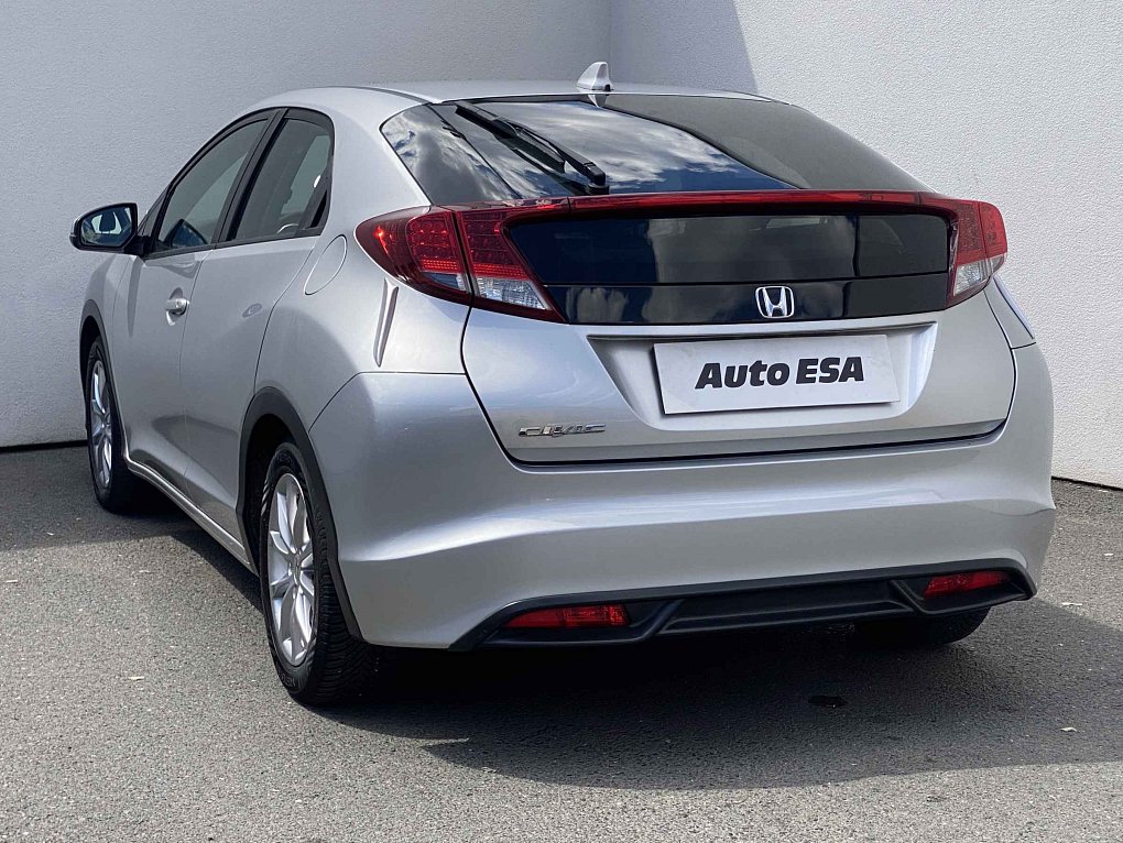 Honda Civic 1.4CVVT Comfort