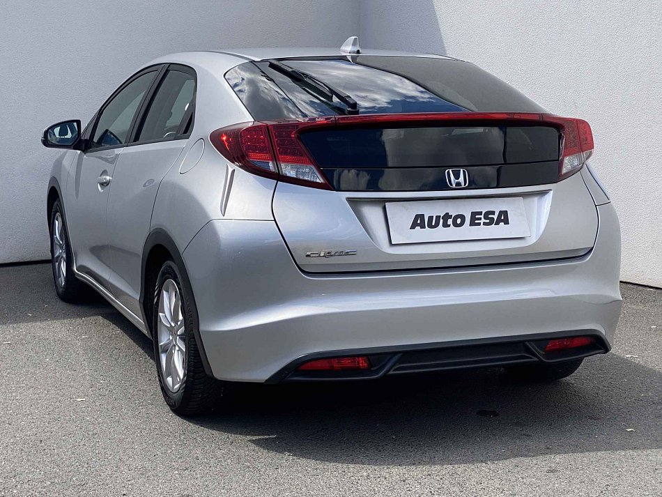Honda Civic 1.4CVVT Comfort