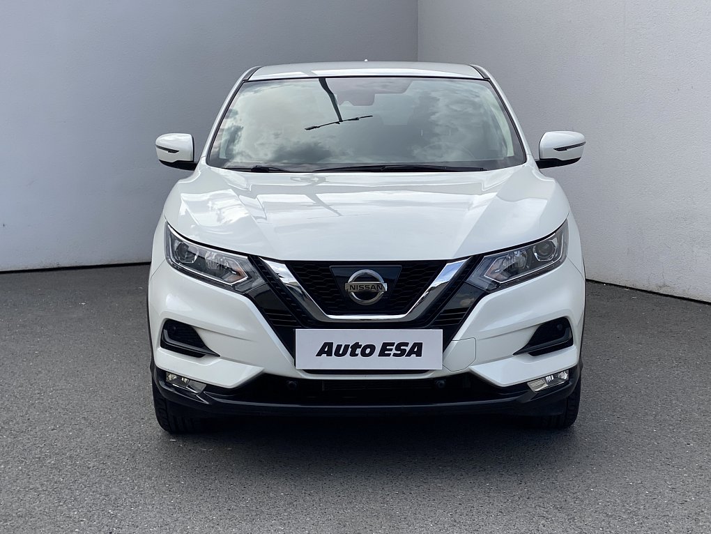 Nissan Qashqai 1.2TCe 
