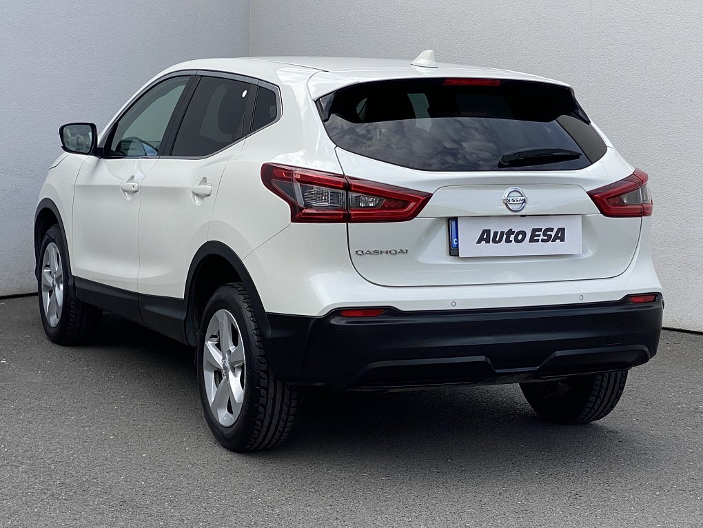 Nissan Qashqai 1.2TCe 