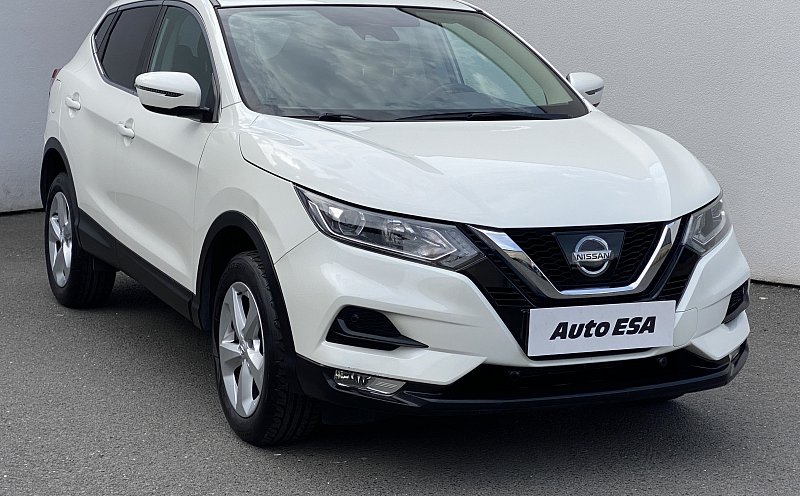 Nissan Qashqai 1.2TCe 