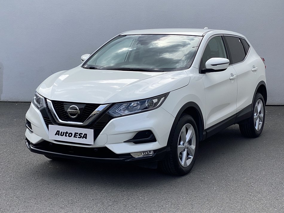 Nissan Qashqai 1.2TCe 