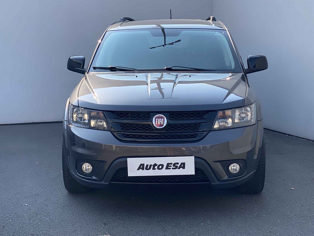 Fiat Freemont 2.0 MJet BlackCode AWD
