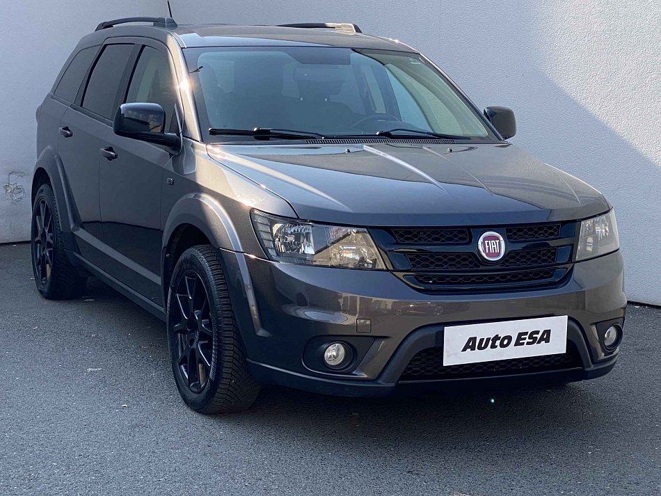 Fiat Freemont 2.0 MJet BlackCode AWD
