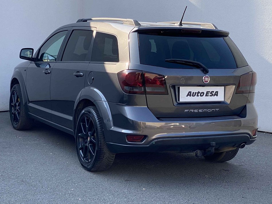 Fiat Freemont 2.0 MJet BlackCode AWD