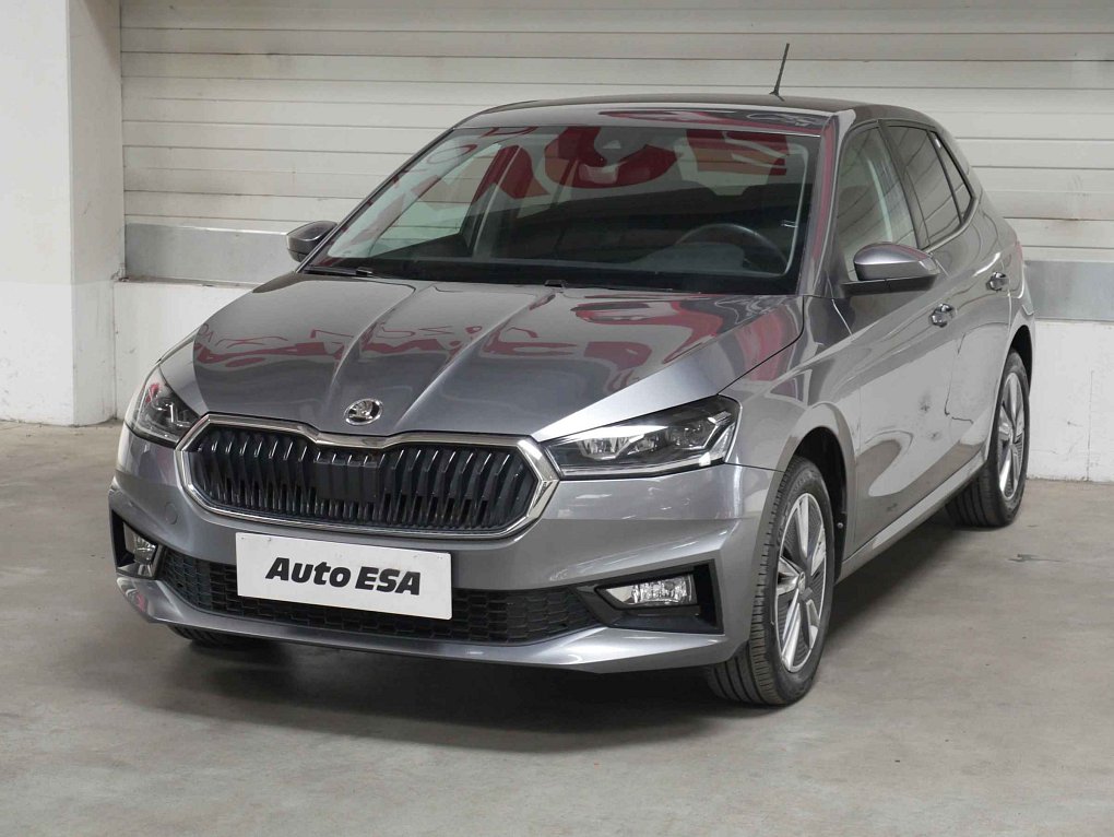 Škoda Fabia IV. 1.0 TSi 