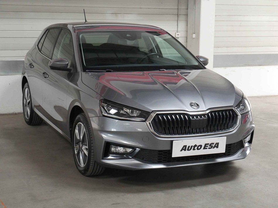Škoda Fabia IV. 1.0 TSi 