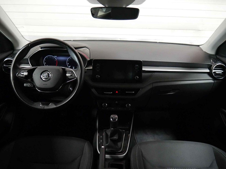 Škoda Fabia IV. 1.0 TSi 