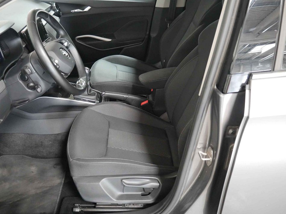 Škoda Fabia IV. 1.0 TSi 