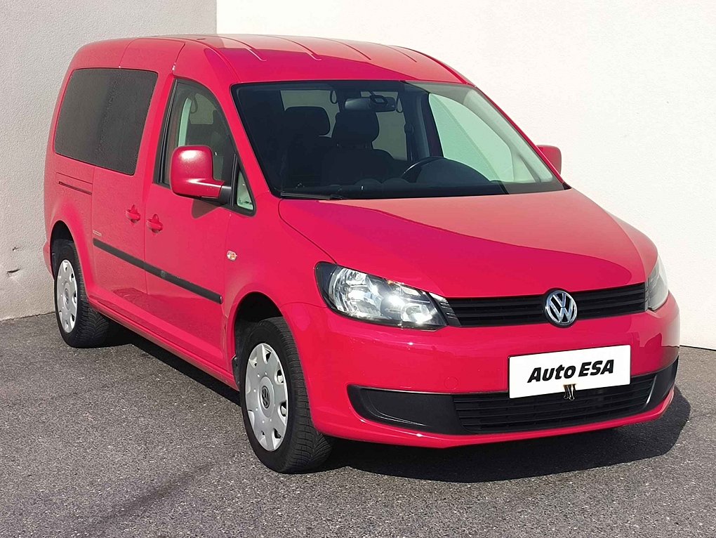 Volkswagen Caddy 1.2TSi Soccer MAXi