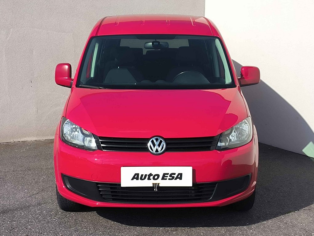 Volkswagen Caddy 1.2TSi Soccer MAXi