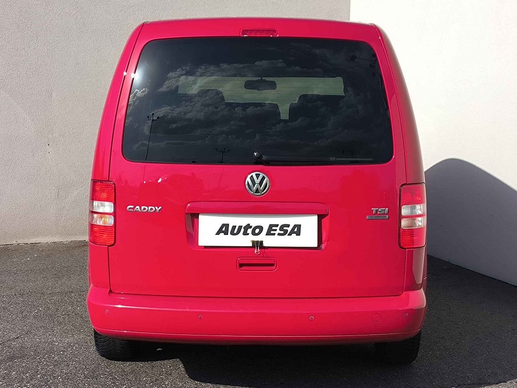 Volkswagen Caddy 1.2TSi Soccer MAXi