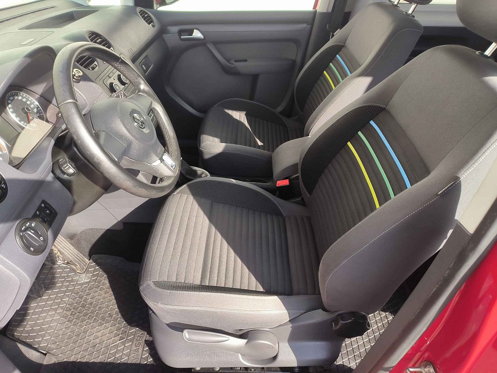 Volkswagen Caddy 1.2TSi Soccer MAXi