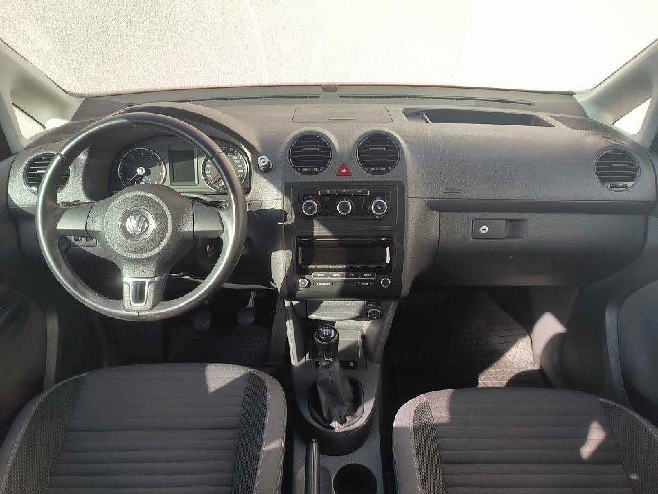 Volkswagen Caddy 1.2TSi Soccer MAXi