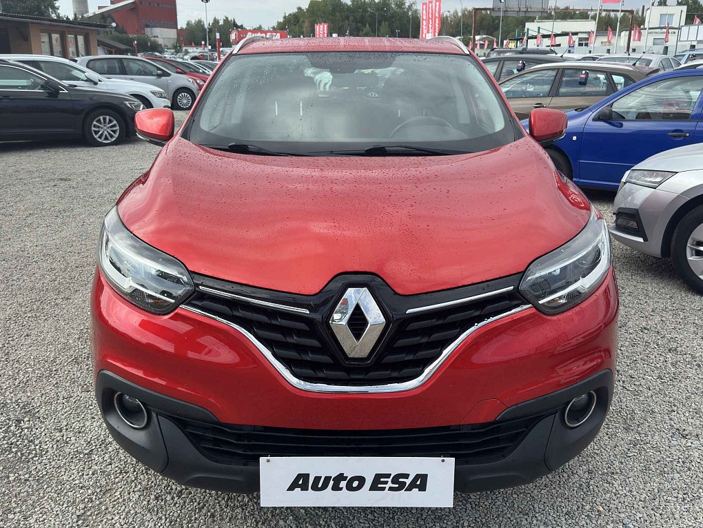 Renault Kadjar 1.2TCe 