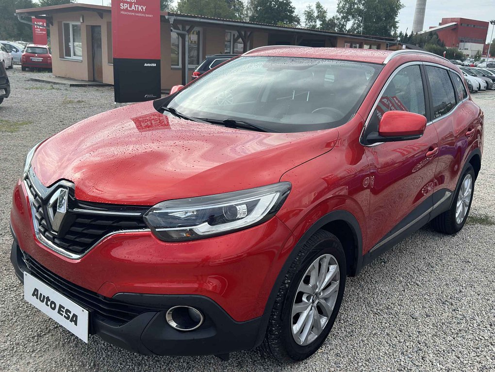 Renault Kadjar 1.2TCe 