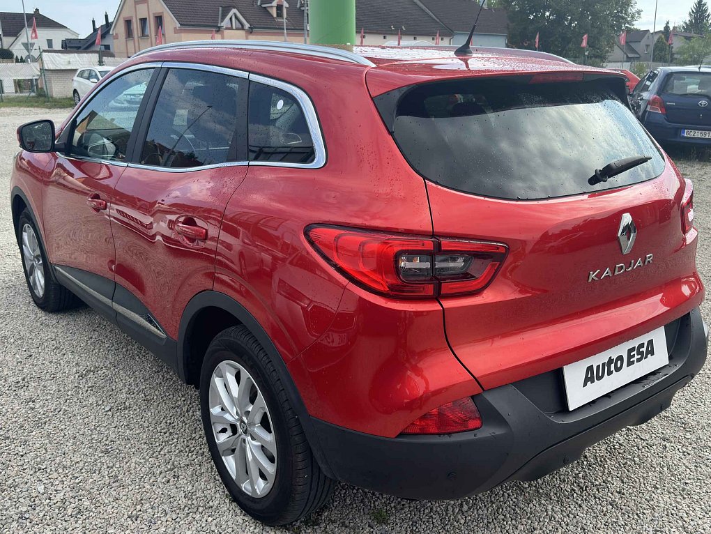 Renault Kadjar 1.2TCe 