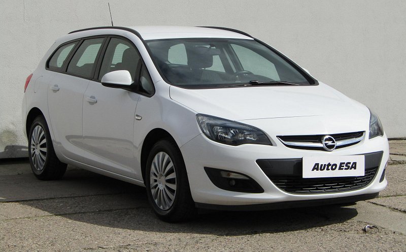 Opel Astra 1.4 16V 