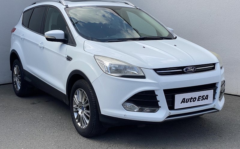 Ford Kuga 2.0 TDCi Titanium