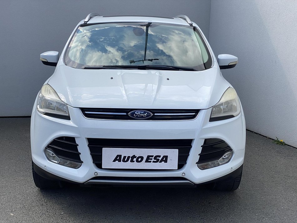 Ford Kuga 2.0 TDCi Titanium