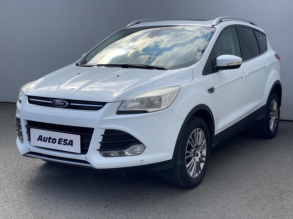 Ford Kuga 2.0 TDCi Titanium