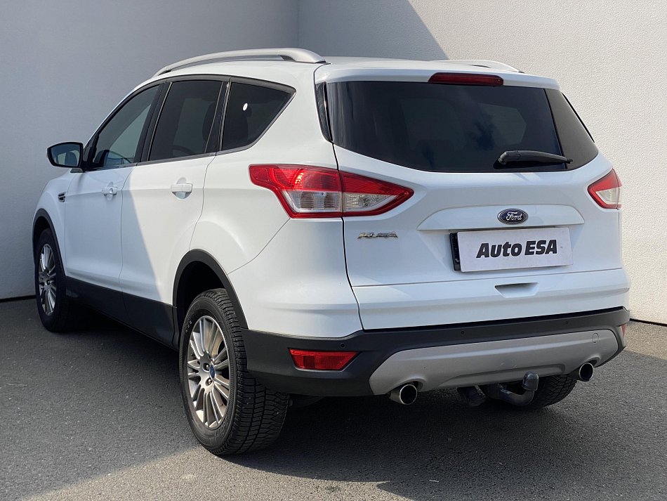 Ford Kuga 2.0 TDCi Titanium