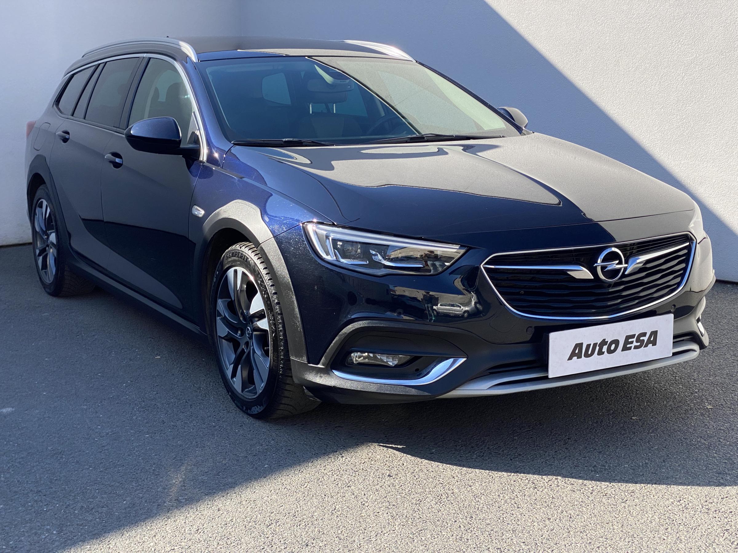 Opel Insignia, 2019 - pohled č. 1