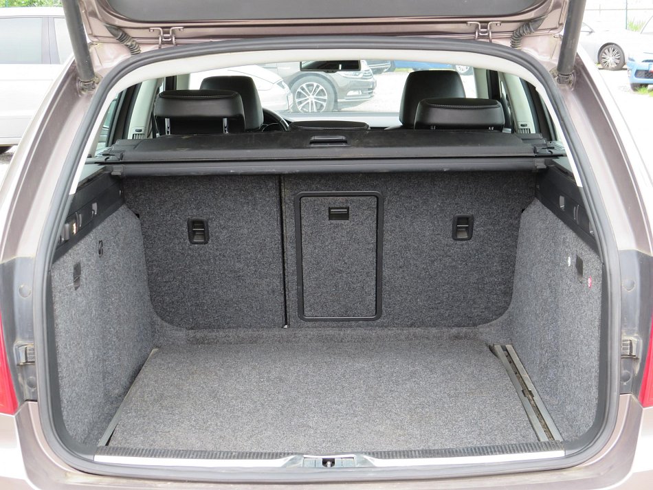 Škoda Superb II 2.0 TDi 