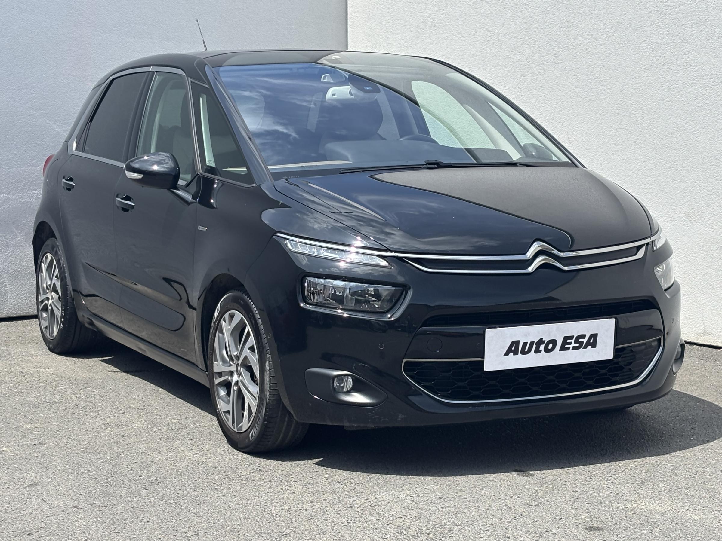 Citroën C4 Picasso, 2014 - celkový pohled