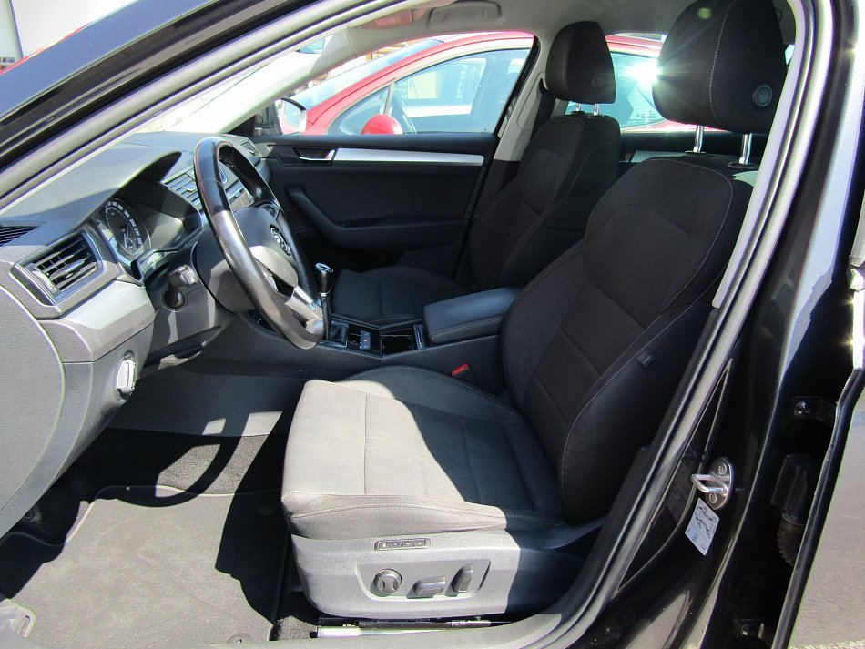 Škoda Superb III 2.0TDi Ambition