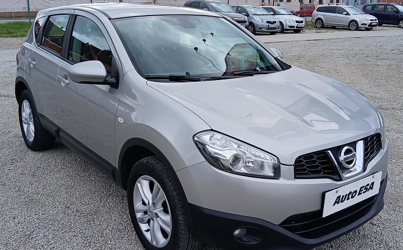 Nissan Qashqai 1.6dCi Acenta