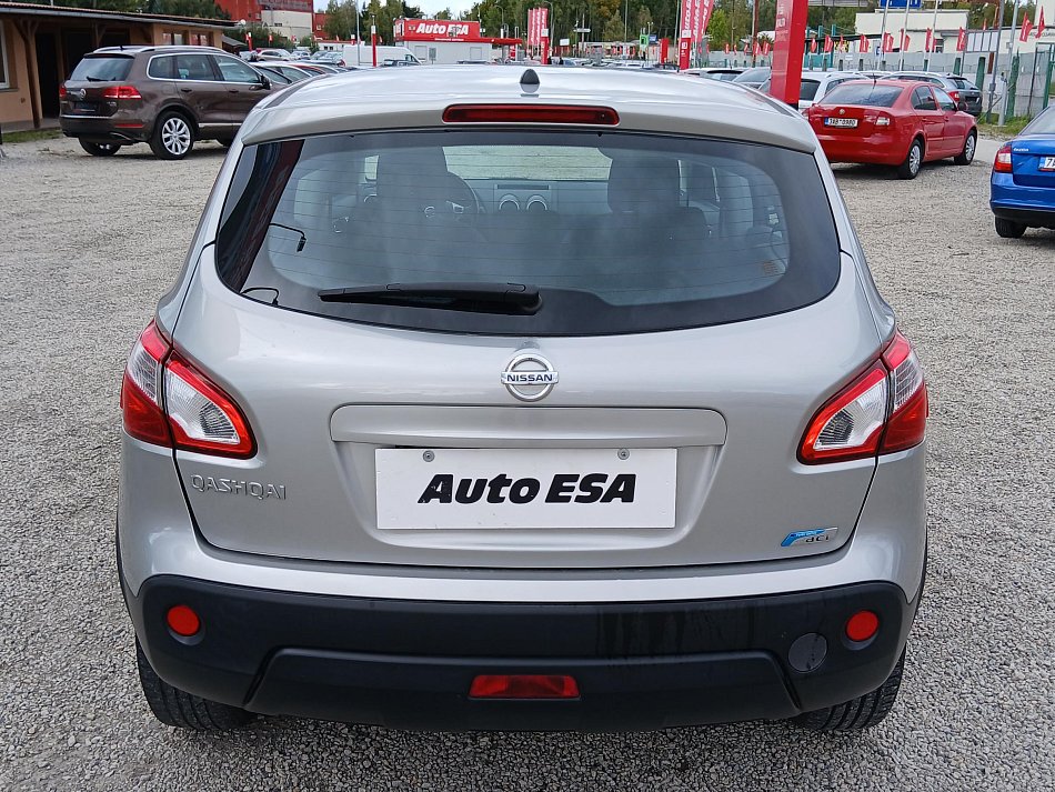 Nissan Qashqai 1.6dCi Acenta