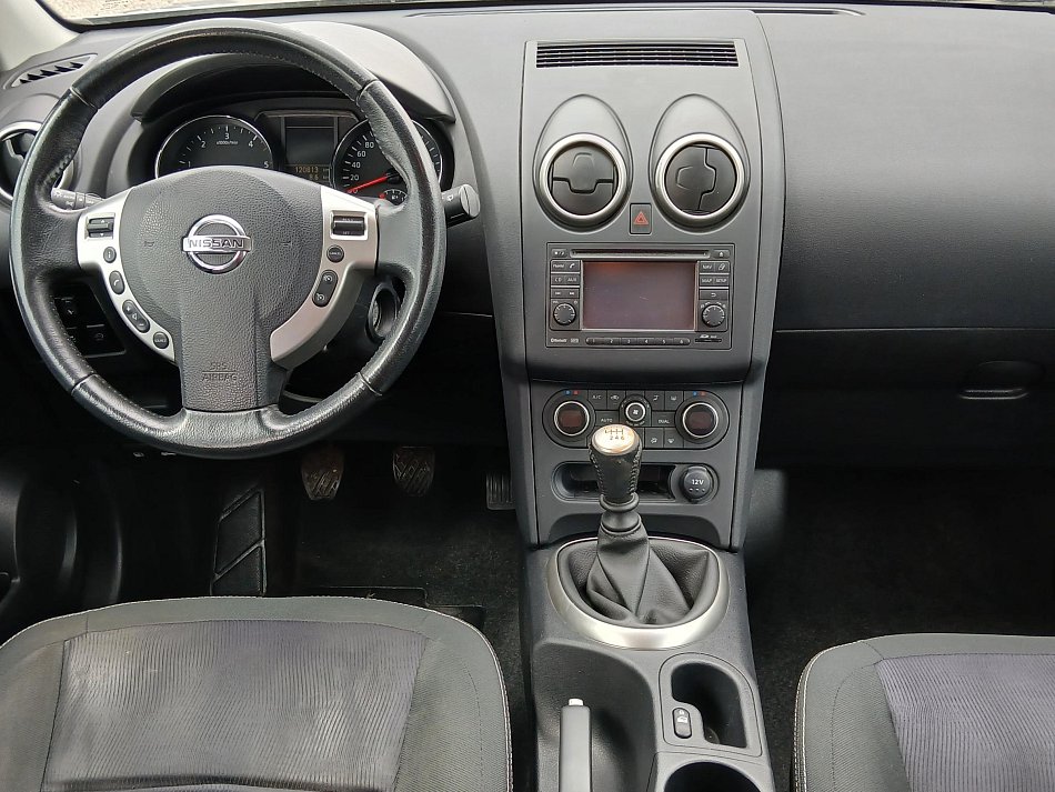 Nissan Qashqai 1.6dCi Acenta