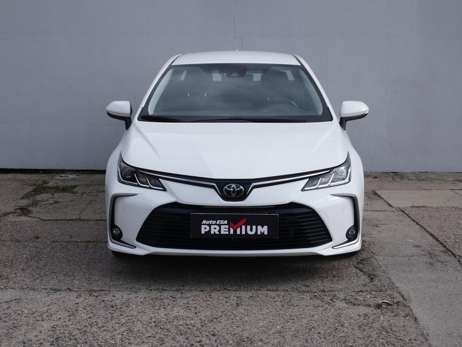 Toyota Corolla 1.5 VVTi 