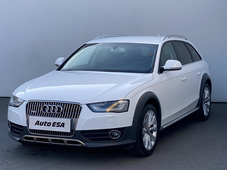 Audi A4 Allroad 2.0 TDi  Quattro