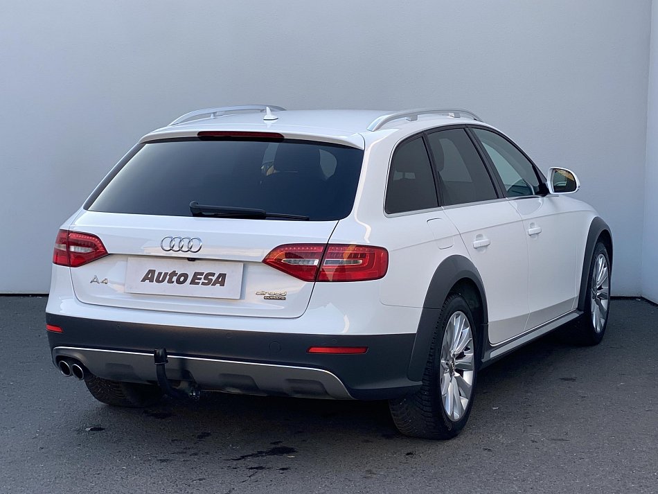 Audi A4 Allroad 2.0 TDi  Quattro