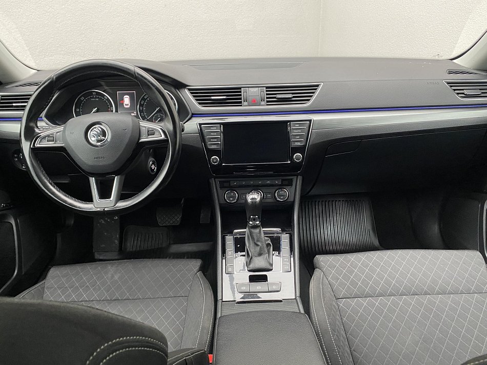 Škoda Superb III 2.0 TDi Style 4x4