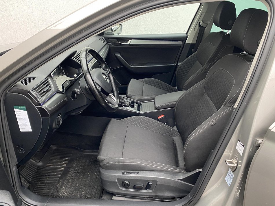 Škoda Superb III 2.0 TDi Style 4x4