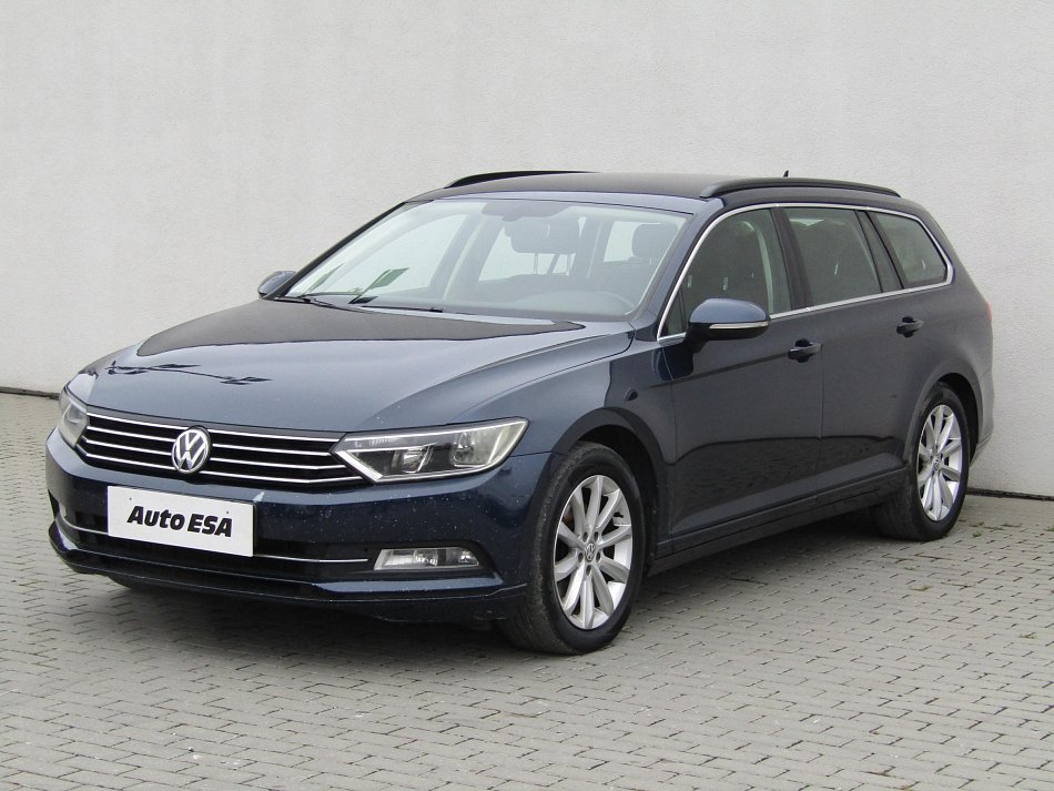 Volkswagen Passat 2.0TDi 