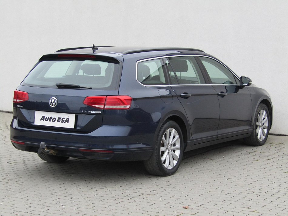 Volkswagen Passat 2.0TDi 