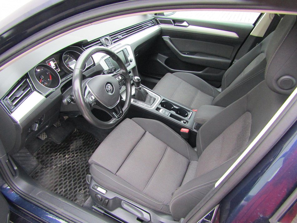 Volkswagen Passat 2.0TDi 