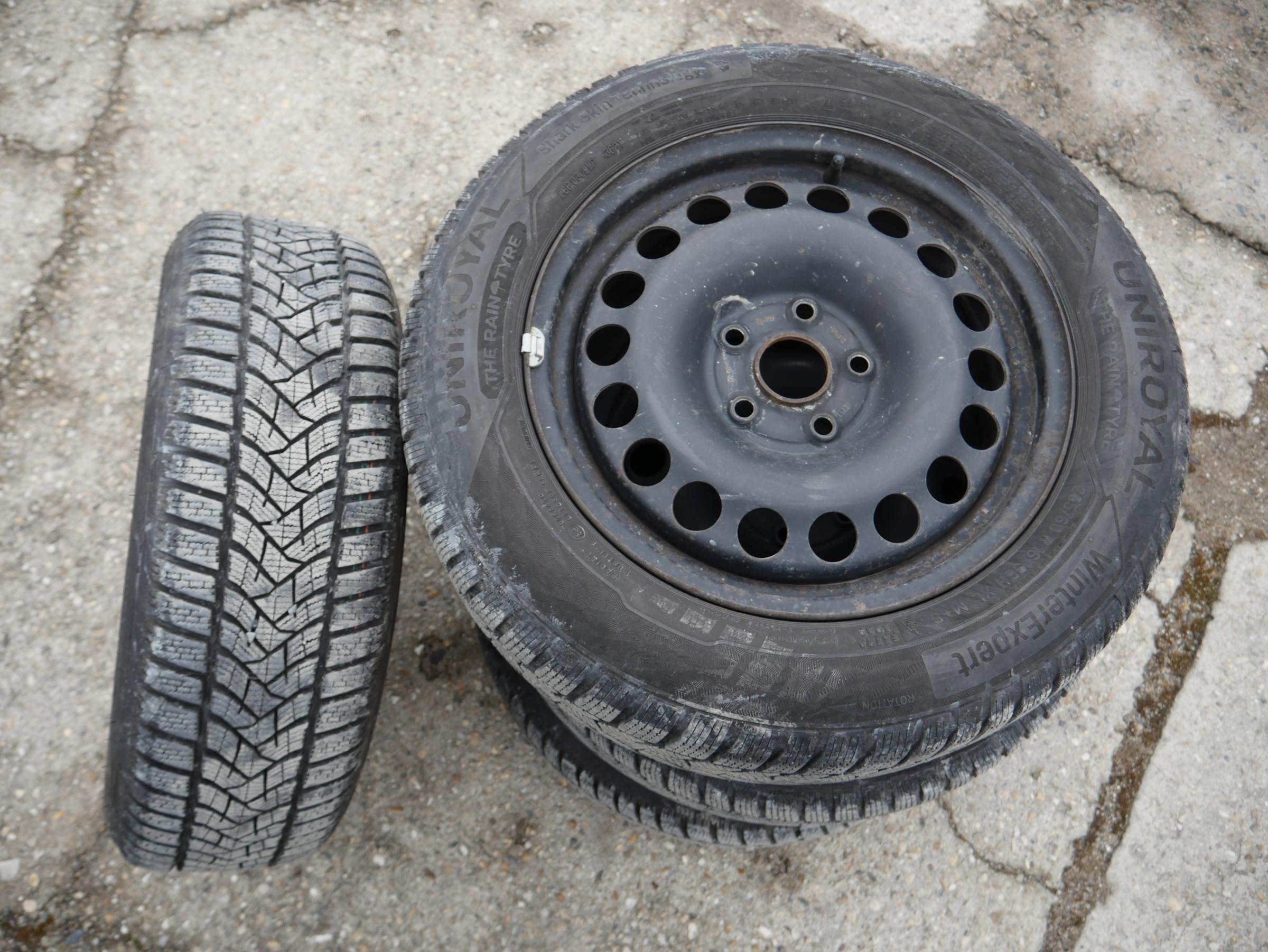 Volkswagen Touran, 2017 - pohled č. 18