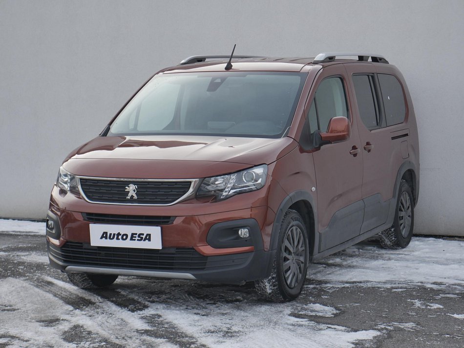Peugeot Rifter 1.5HDi Allure MAXi