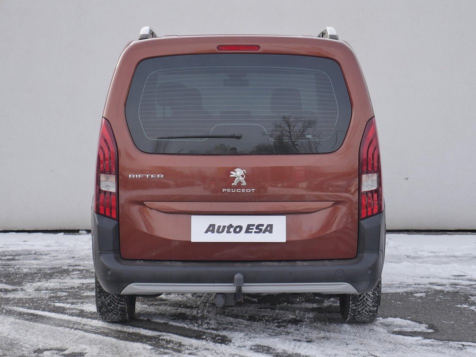 Peugeot Rifter 1.5HDi Allure MAXi