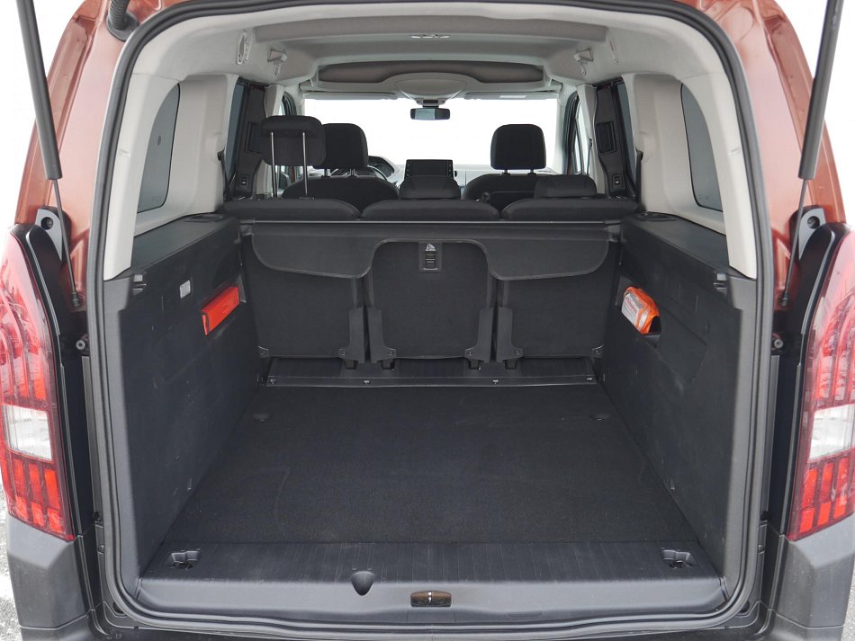 Peugeot Rifter 1.5HDi Allure MAXi