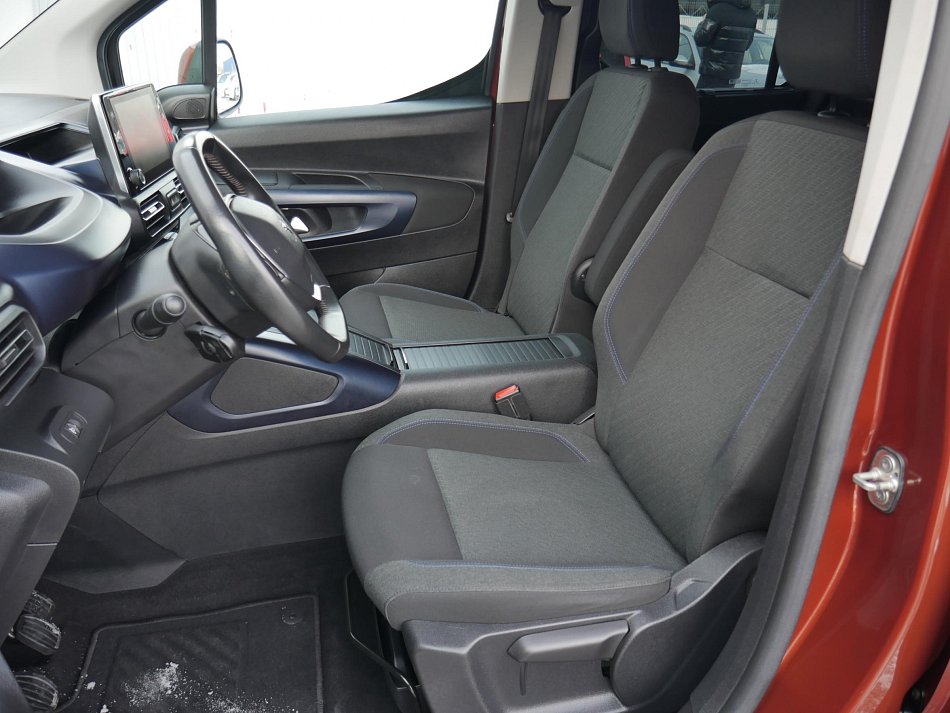 Peugeot Rifter 1.5HDi Allure MAXi