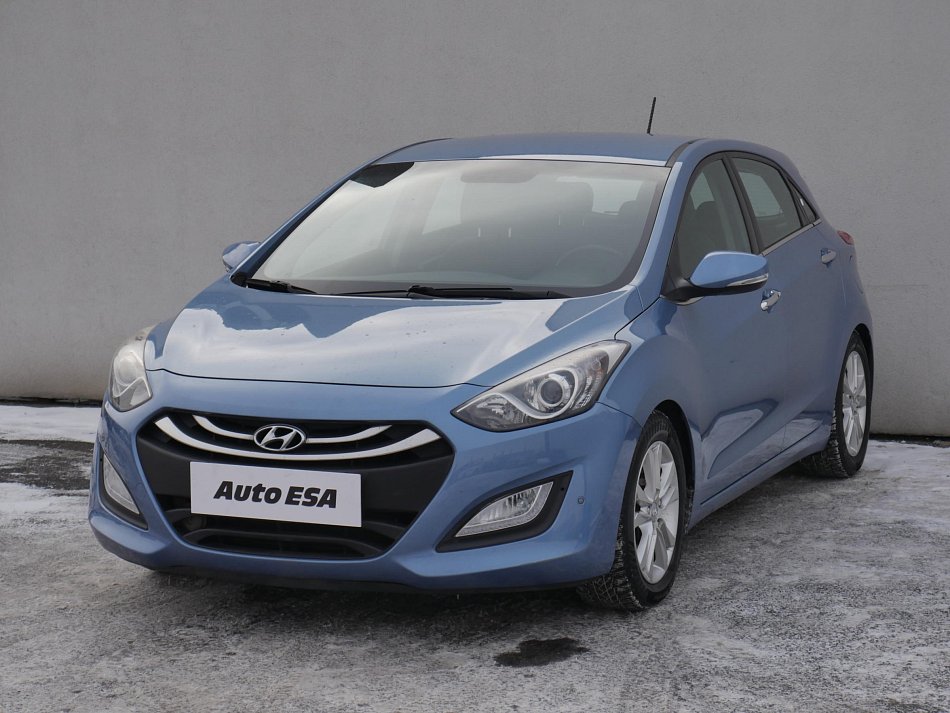 Hyundai I30 1.6GDi 