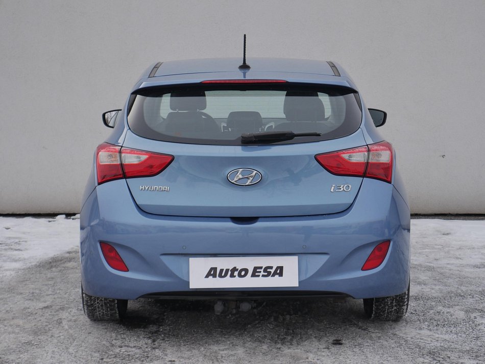 Hyundai I30 1.6GDi 